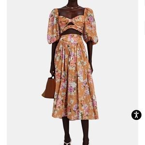 Zimmerman Patti Top and Skirt 2-Piece Set